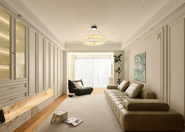 法式-萊蒙水榭春天-三室兩廳-125㎡