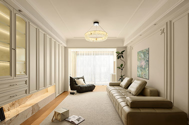 法式-萊蒙水榭春天-三室兩廳-125㎡