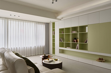 現(xiàn)代簡約-榮錦瑞府-三室兩廳-135㎡