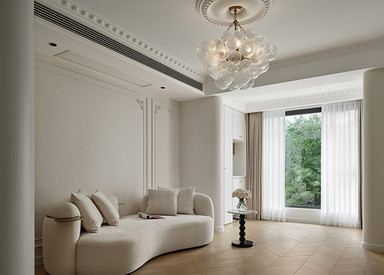 徐静-融侨观邸-三室两厅-125㎡