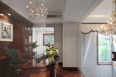 美式-漣城-別墅-350㎡