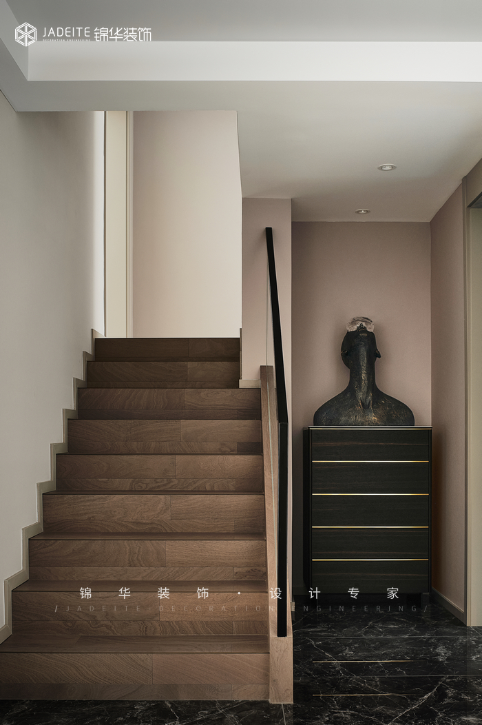 現(xiàn)代簡約-上海明珠花園-三室兩廳-135㎡裝修-兩室兩廳-現(xiàn)代簡約