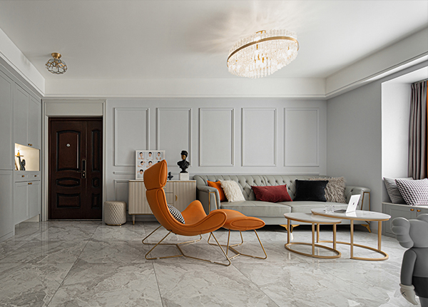 輕奢-一品嘉園-三室兩廳-136㎡