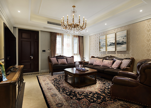 美式-長島觀瀾-別墅-290㎡