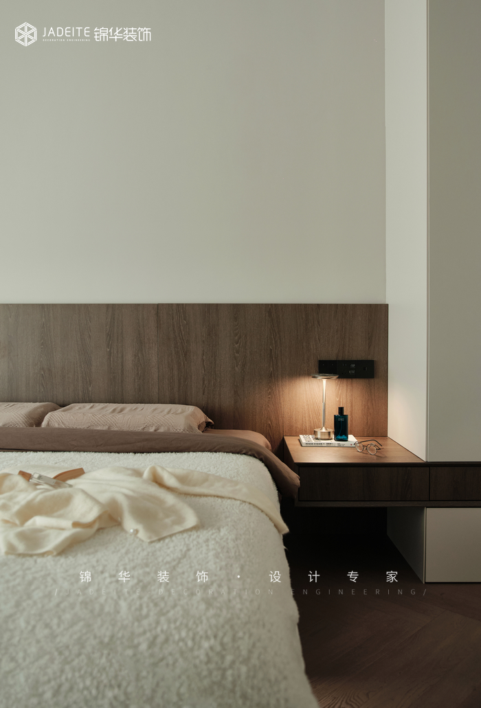 現代極簡-璞樾和山-大戶型-180㎡裝修-大戶型-極簡