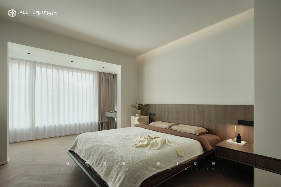 現代極簡-璞樾和山-大戶型-180㎡裝修-大戶型-極簡