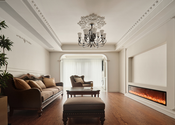 法式-保利香檳國(guó)際-三室兩廳-180㎡