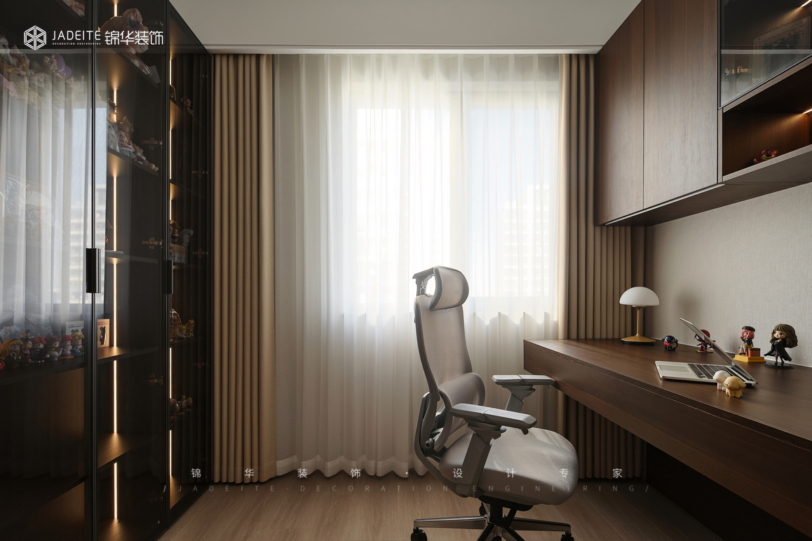 奶油風(fēng)-都會(huì)四季-三室一廳-119㎡裝修-三室一廳-現(xiàn)代簡約