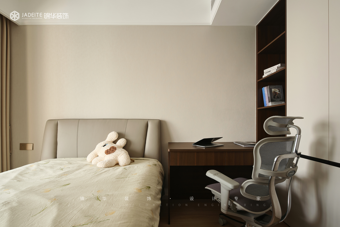 奶油風(fēng)-都會(huì)四季-三室一廳-119㎡裝修-三室一廳-現(xiàn)代簡約