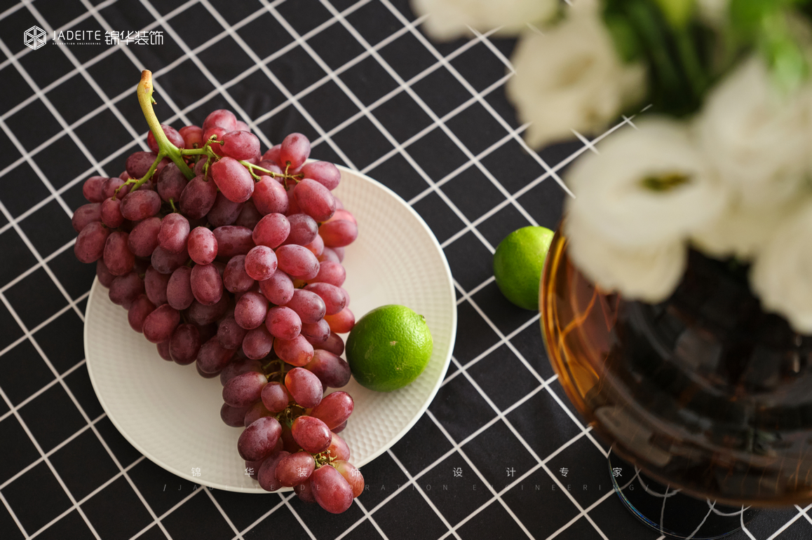 奶油風(fēng)-都會(huì)四季-三室一廳-119㎡裝修-三室一廳-現(xiàn)代簡約