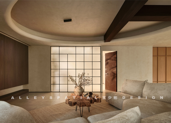 折衷主义风格-半山云邸-大户型-270㎡