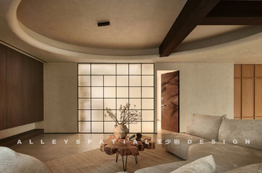 折衷主義風格-半山云邸-大戶型-270㎡