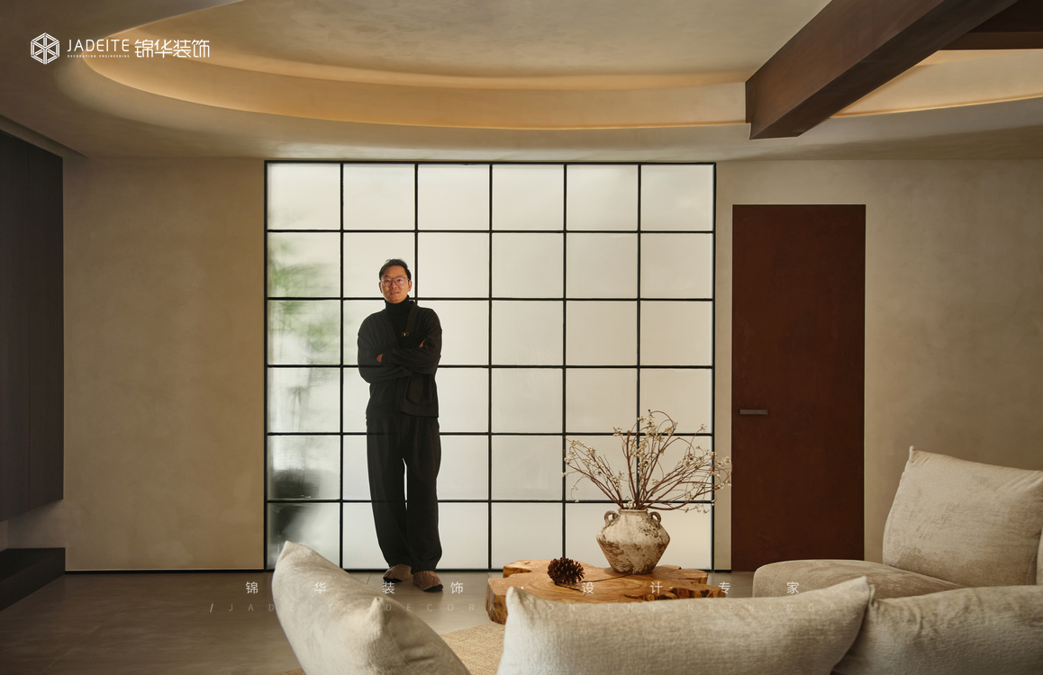 折衷主义风格-半山云邸-大户型-270㎡装修-大户型-现代简约