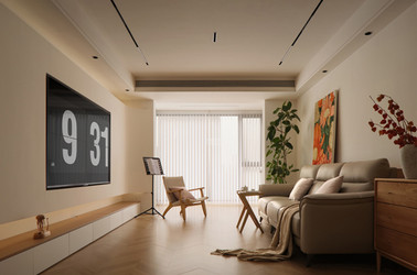 原木風(fēng)-鳳凰和美-三室兩廳-140㎡