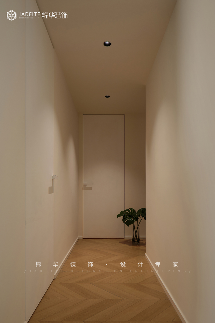 原木风-凤凰和美-三室两厅-140㎡装修-三室两厅-现代简约