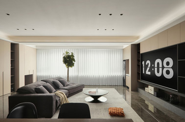 現(xiàn)代簡(jiǎn)約-鳳棲潮鳴-四室兩廳-160㎡