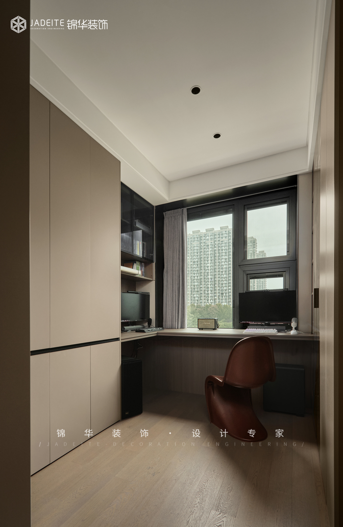 现代简约-凤栖潮鸣-四室两厅-160㎡装修-四室两厅-现代简约