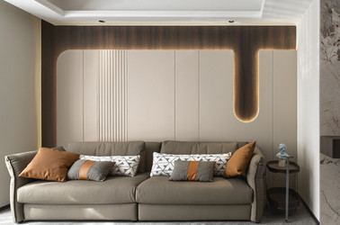 現(xiàn)代簡(jiǎn)約-鼓悅蘭園-四室兩廳-131㎡