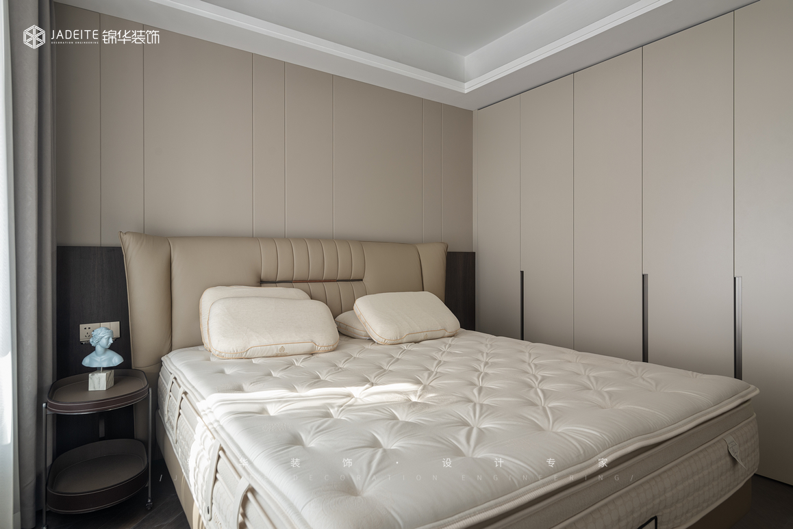 现代简约-鼓悦兰园-四室两厅-131㎡装修-四室两厅-现代简约