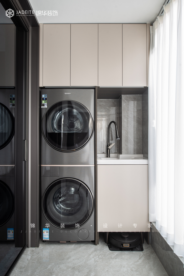 现代简约-鼓悦兰园-四室两厅-131㎡装修-四室两厅-现代简约