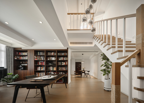 现代简约-汉口西路200号-大户型-160㎡