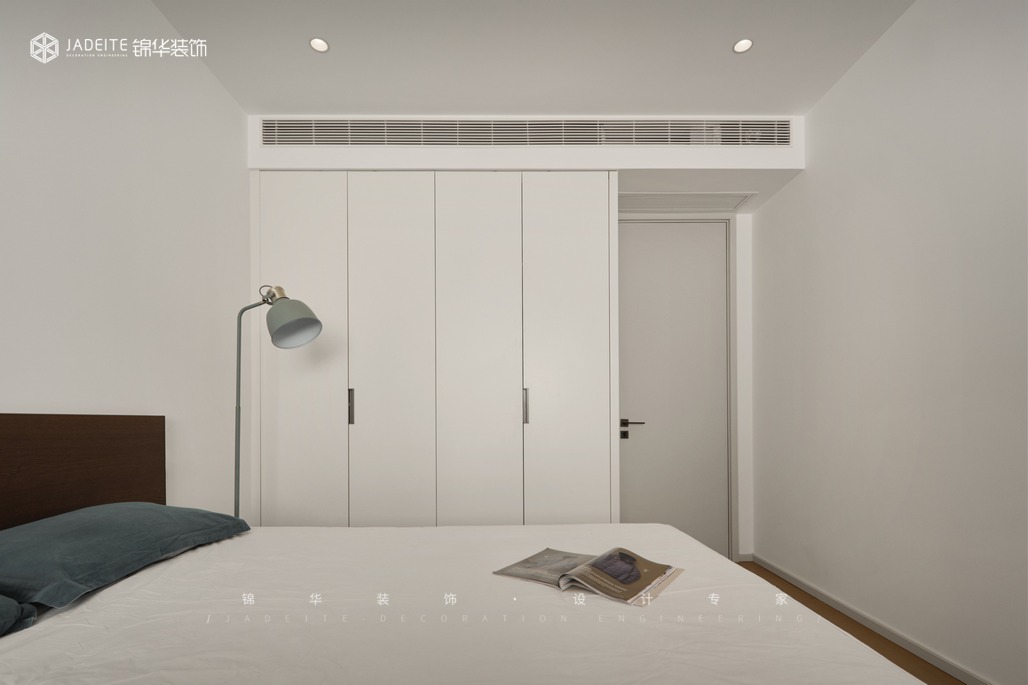 现代简约-汉口西路200号-大户型-160㎡装修-大户型-现代简约