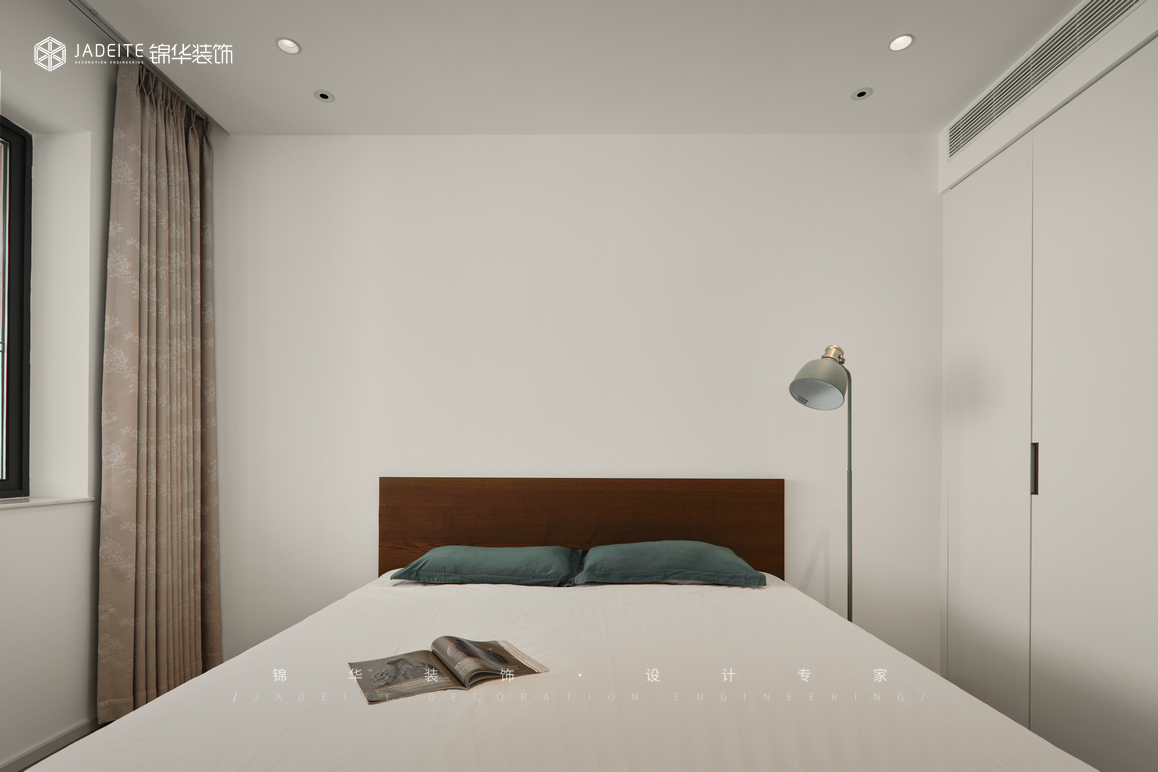 现代简约-汉口西路200号-大户型-160㎡装修-大户型-现代简约