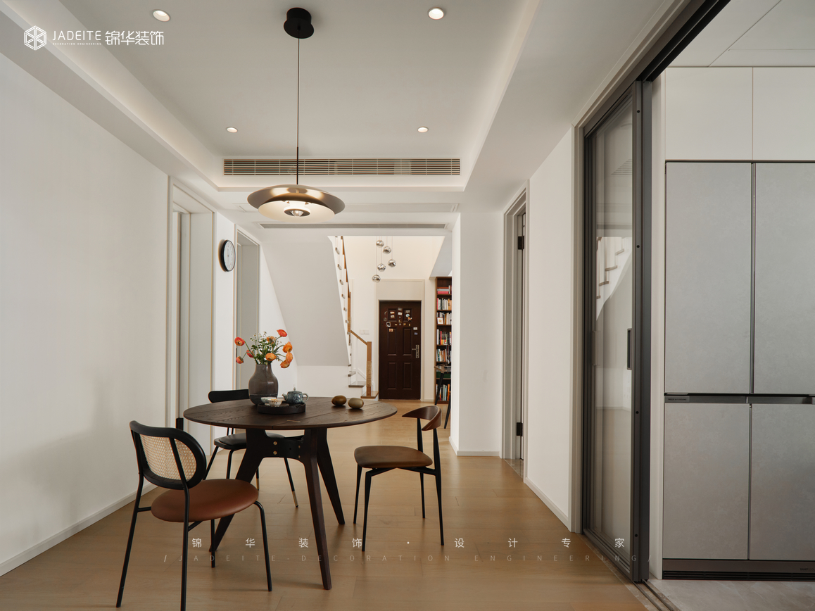 现代简约-汉口西路200号-大户型-160㎡装修-大户型-现代简约