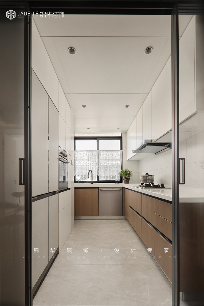 现代简约-汉口西路200号-大户型-160㎡装修-大户型-现代简约