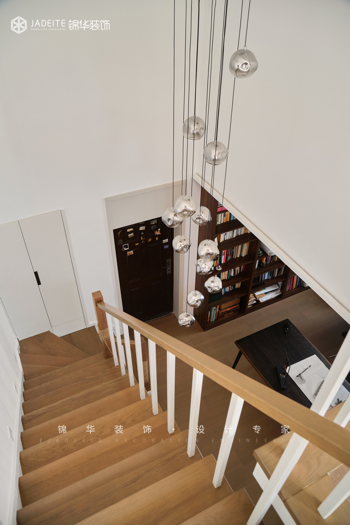 现代简约-汉口西路200号-大户型-160㎡装修-大户型-现代简约