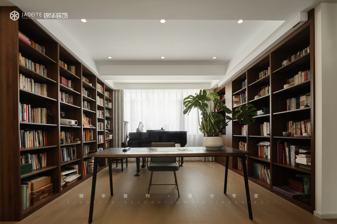 现代简约-汉口西路200号-大户型-160㎡装修-大户型-现代简约