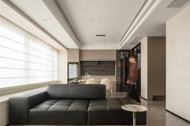 現(xiàn)代簡約-金陵中心-三室兩廳-139㎡