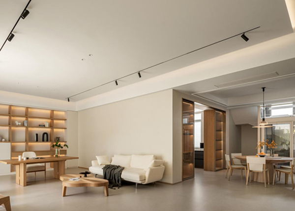 原木风-扬州瘦西湖-大户型-500㎡