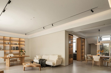 原木風(fēng)-揚(yáng)州瘦西湖-大戶型-500㎡