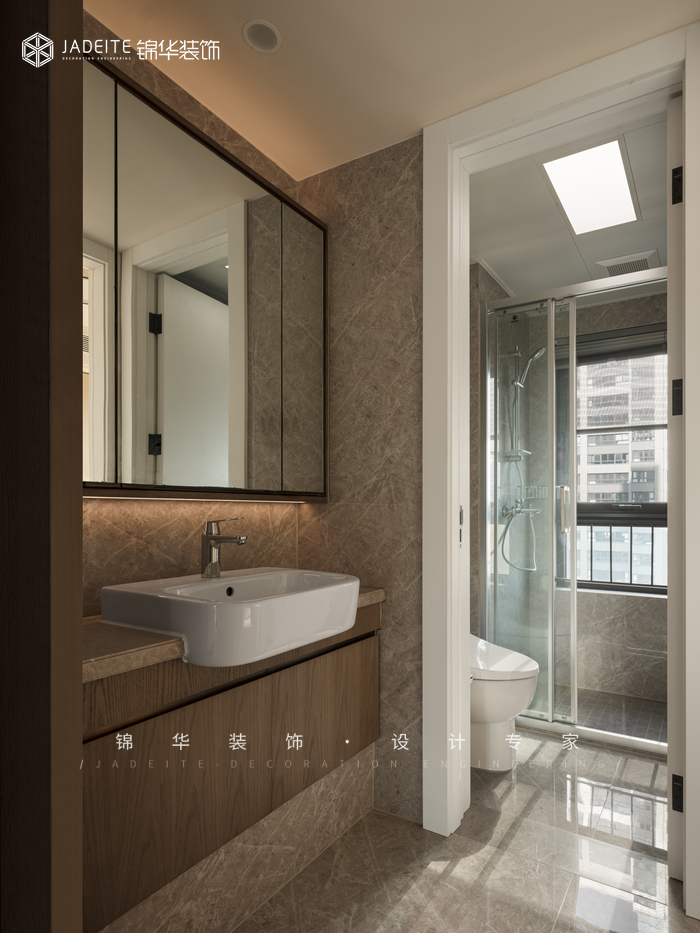 中古風-仁恒城市星光-三室兩廳-140㎡裝修-三室兩廳-中古