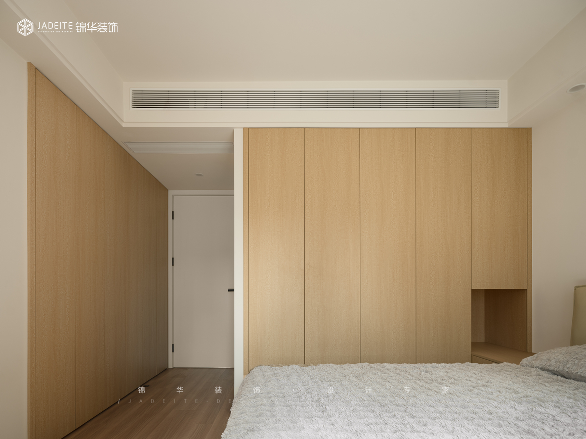 中古風-仁恒城市星光-三室兩廳-140㎡裝修-三室兩廳-中古