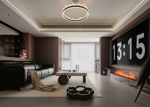 意式-融僑中央花園-四室兩廳-120㎡