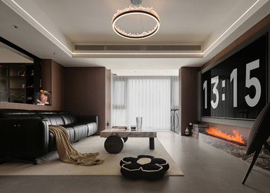 意式-融侨中央花园-四室两厅-120㎡