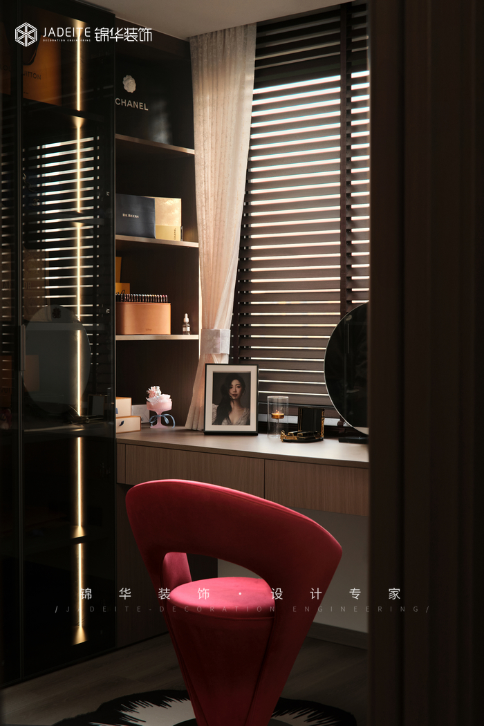 意式-融僑中央花園-四室兩廳-120㎡裝修-四室兩廳-現(xiàn)代簡約