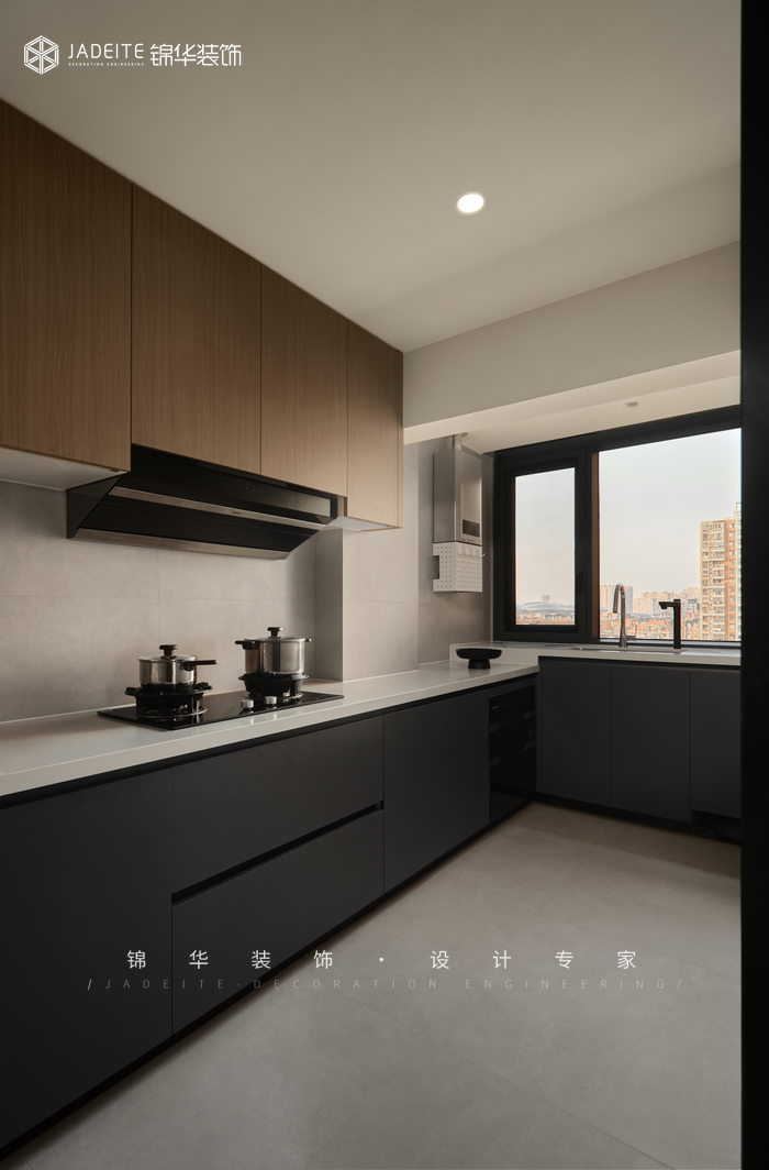 意式-融僑中央花園-四室兩廳-120㎡裝修-四室兩廳-現(xiàn)代簡約