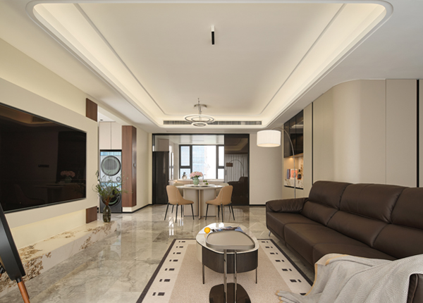 現(xiàn)代簡約-檀境-四室兩廳-195㎡