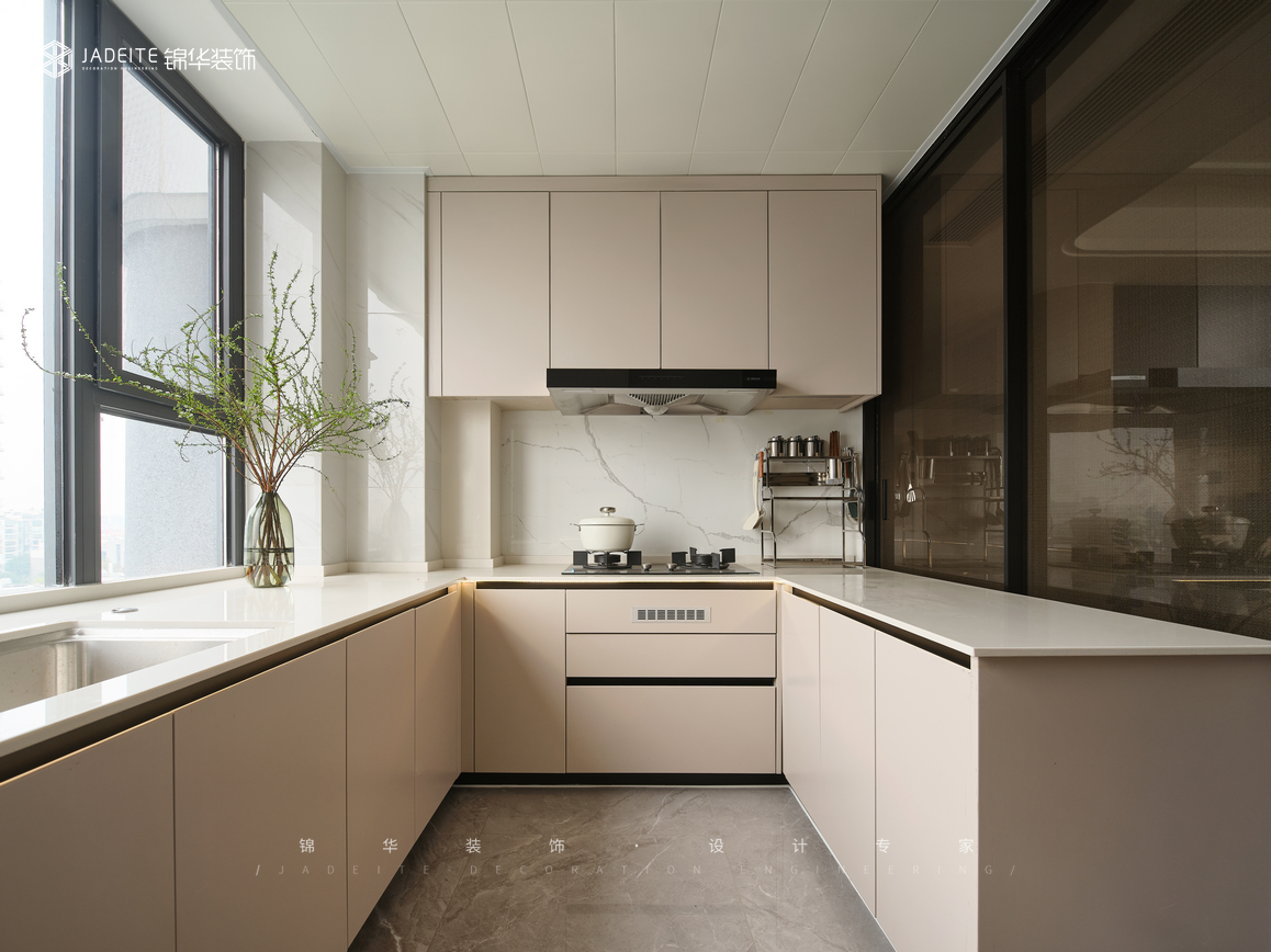 現(xiàn)代簡(jiǎn)約-檀境-四室兩廳-195㎡裝修-四室兩廳-現(xiàn)代簡(jiǎn)約