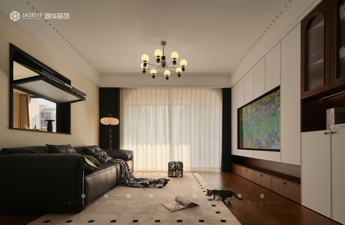 中古-陶然居-三室兩廳-130㎡裝修-三室兩廳-中古