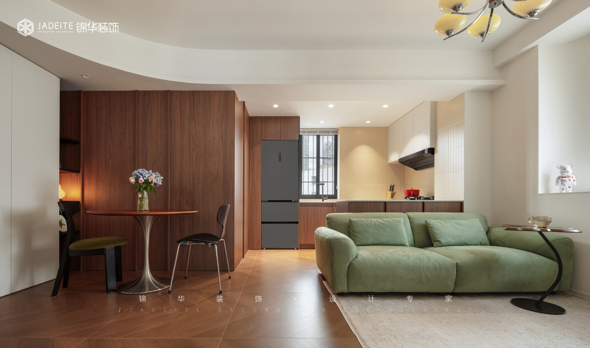 中古-銅坊苑-兩室一廳-70㎡裝修-兩室一廳-中古