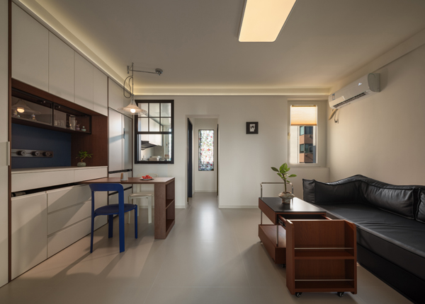 中古包豪斯-衛(wèi)橋新村-兩室一廳-70㎡