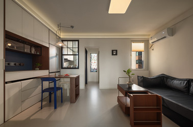 中古包豪斯-衛(wèi)橋新村-兩室一廳-70㎡