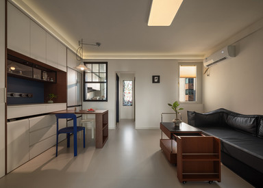 中古包豪斯-卫桥新村-两室一厅-70㎡