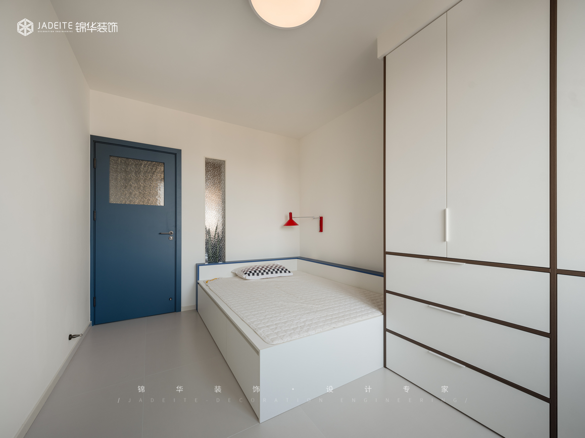 中古包豪斯-衛(wèi)橋新村-兩室一廳-70㎡裝修-兩室一廳-中古