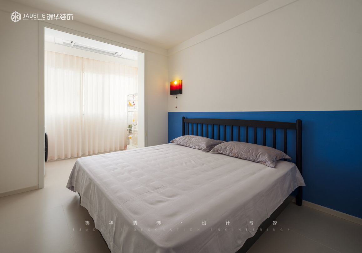 中古包豪斯-衛(wèi)橋新村-兩室一廳-70㎡裝修-兩室一廳-中古