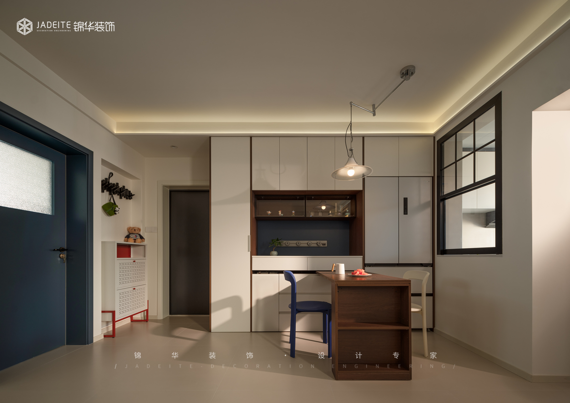 中古包豪斯-衛(wèi)橋新村-兩室一廳-70㎡裝修-兩室一廳-中古